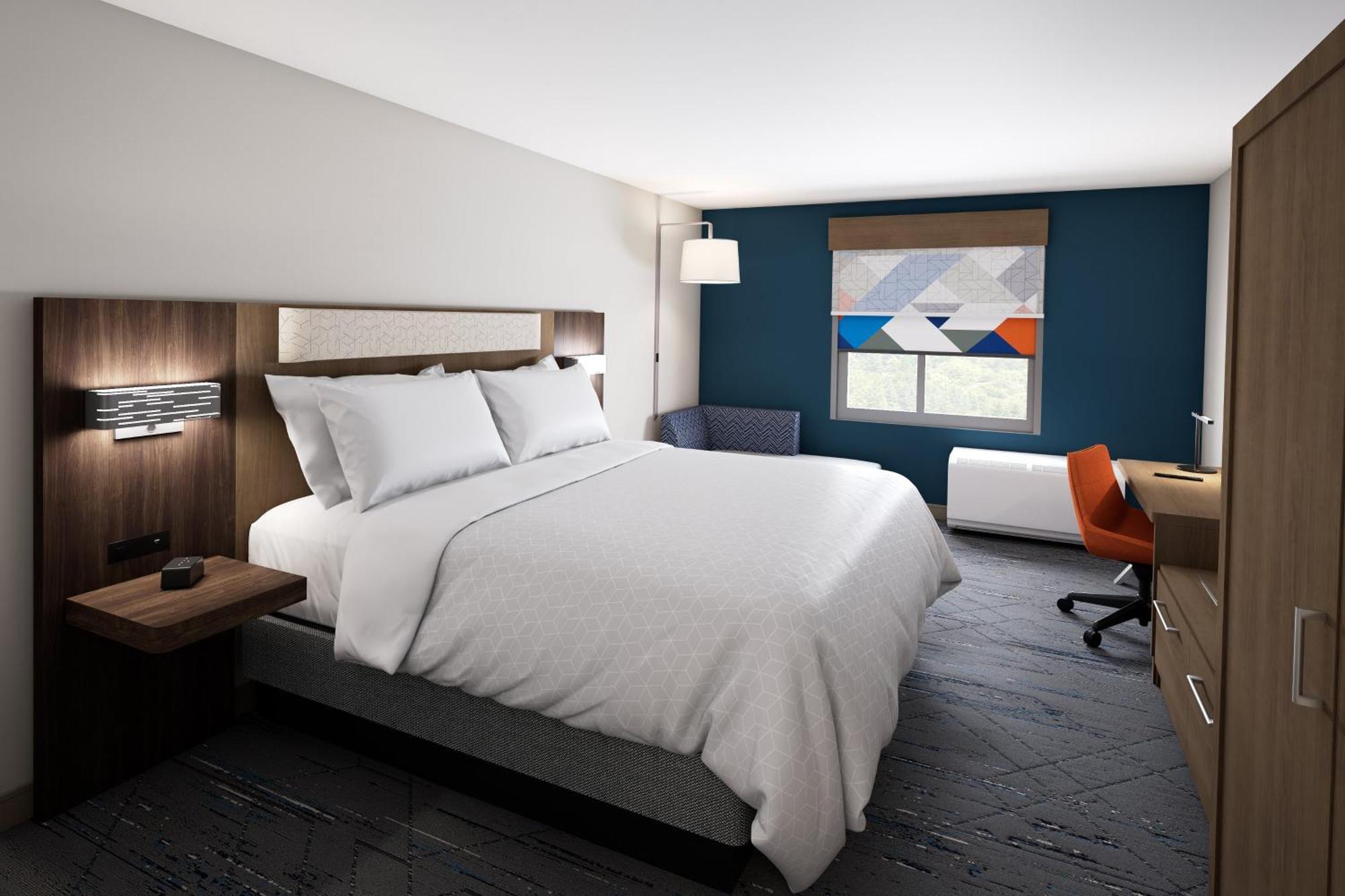 Holiday Inn Express & Suites Murfreesboro West By Ihg Kültér fotó