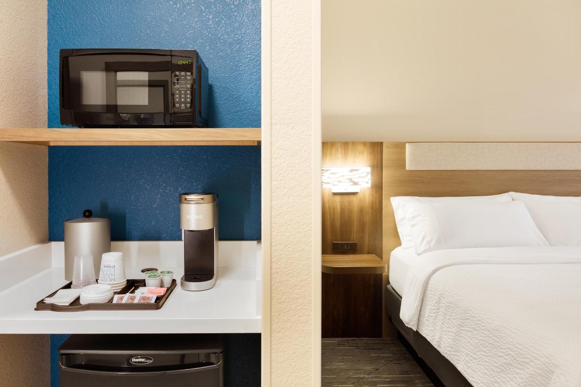 Holiday Inn Express & Suites Murfreesboro West By Ihg Kültér fotó